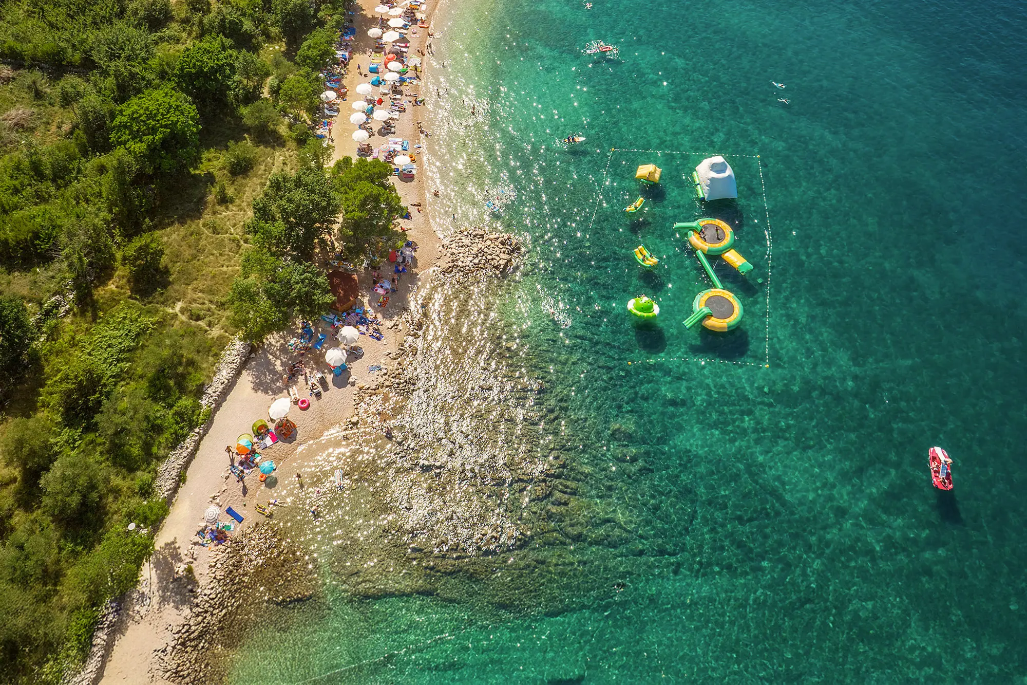 Plaže