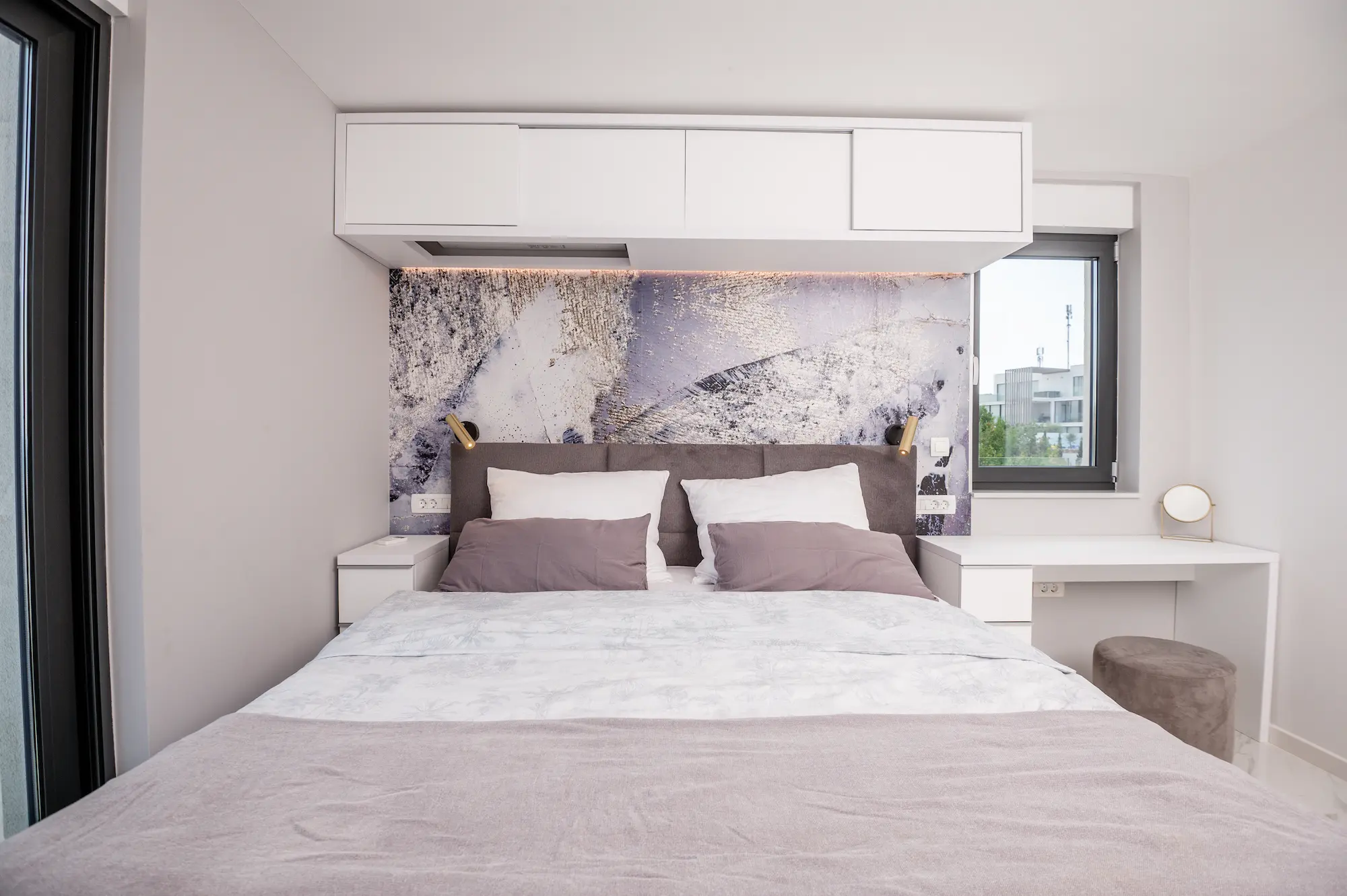 Spavaća soba - Mia Penthouse, Malinska