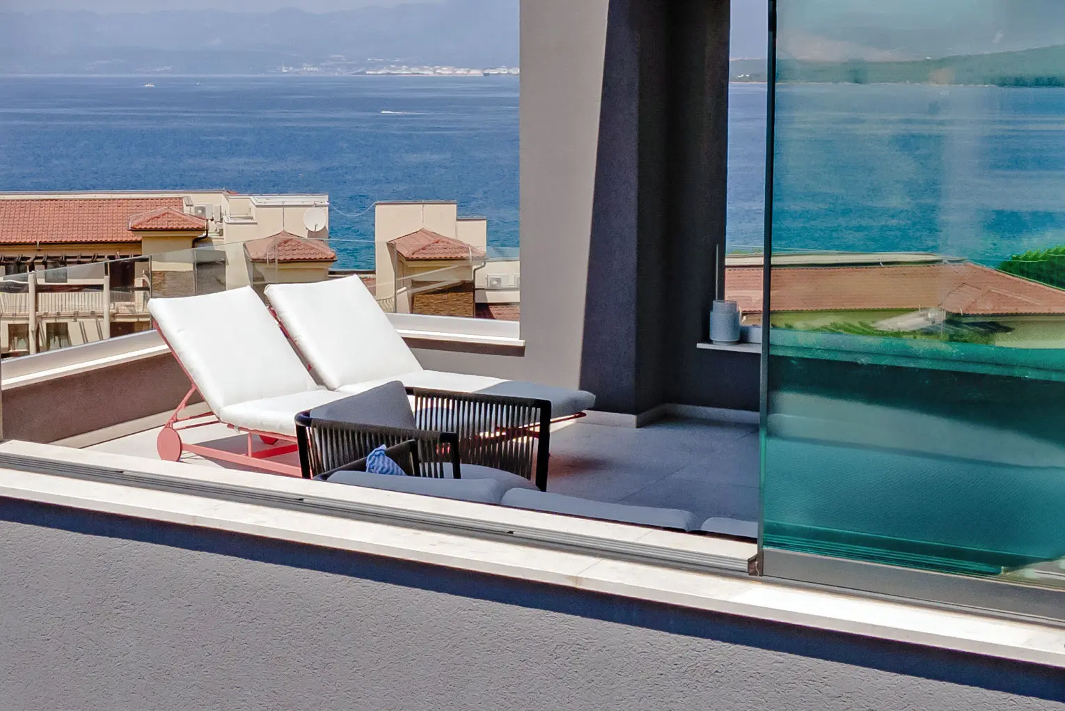 Penthouse Mia, Malinska - Potpuno opremljena kuhinja